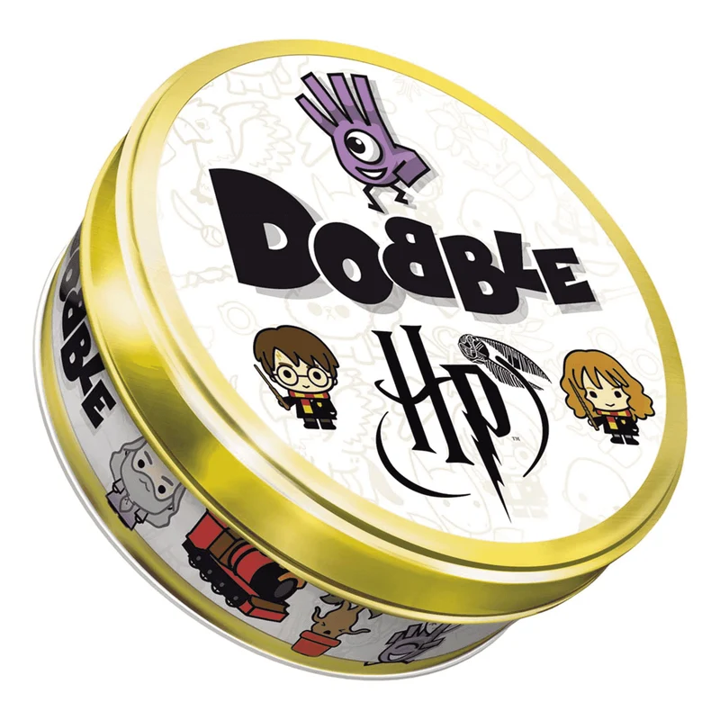 Harry Potter Juego de Mesa Dobble