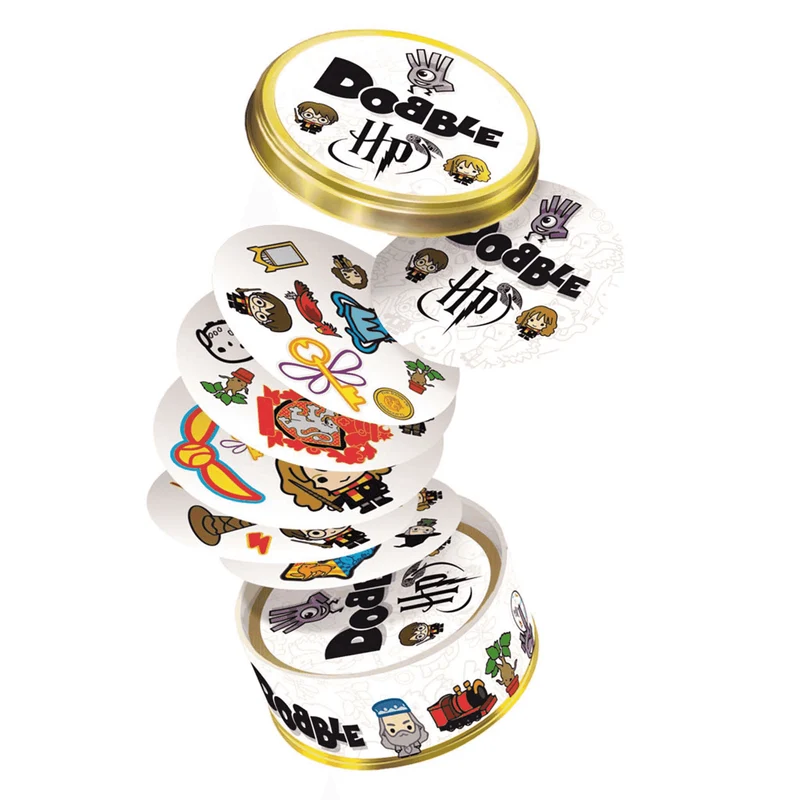 Harry Potter Juego de Mesa Dobble
