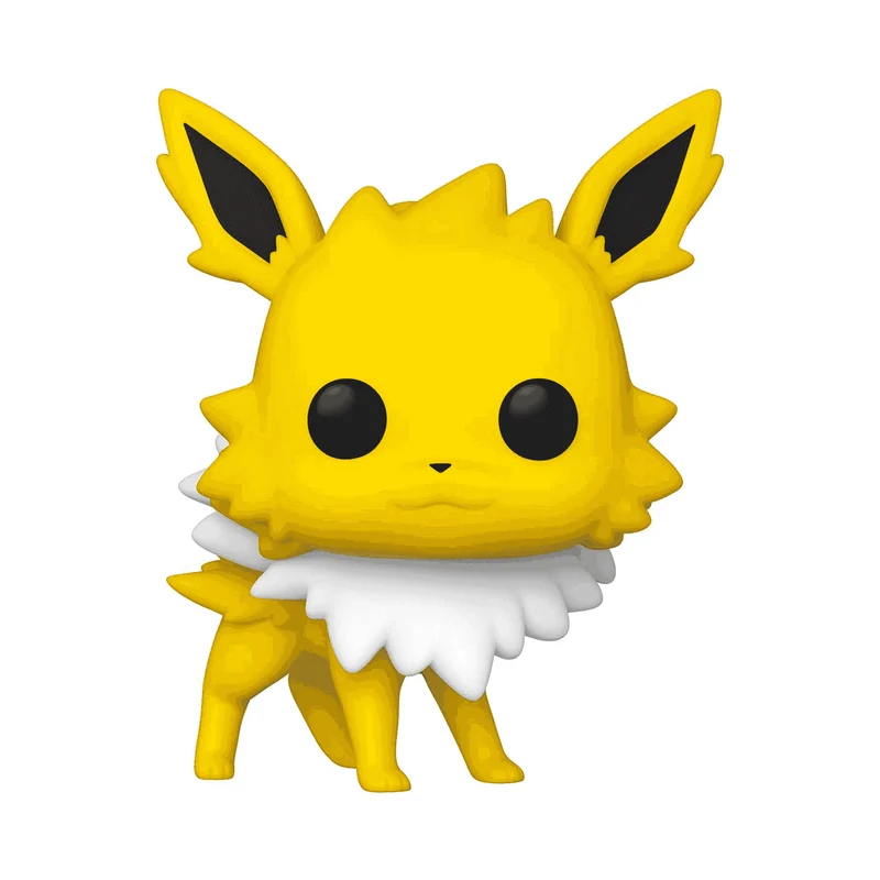 Funko POP Games Pokemon Jolteon (EMEA)