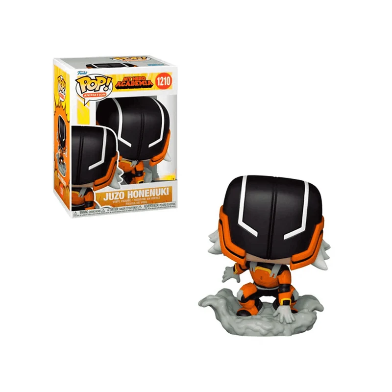 Funko POP My Hero Academia 1B Juzo Honenuki Edición Especial
