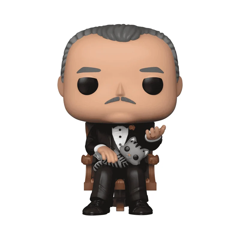 Funko POP Movies El Padrino Vito Corleone 50th