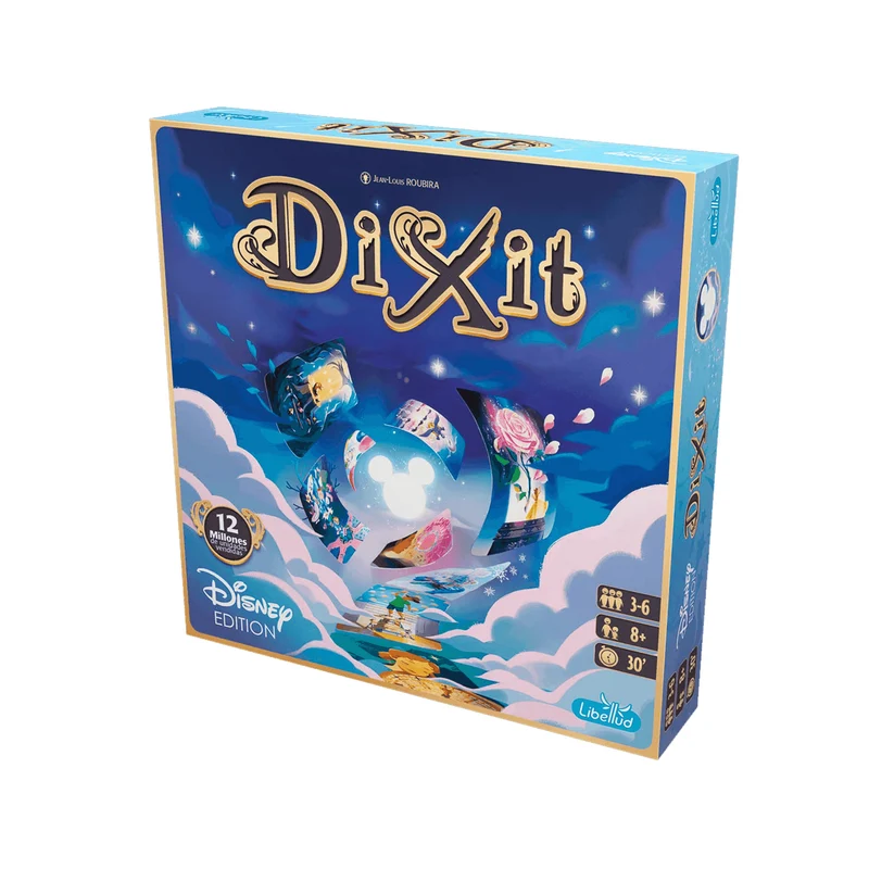 Dixit Disney Juego de Mesa