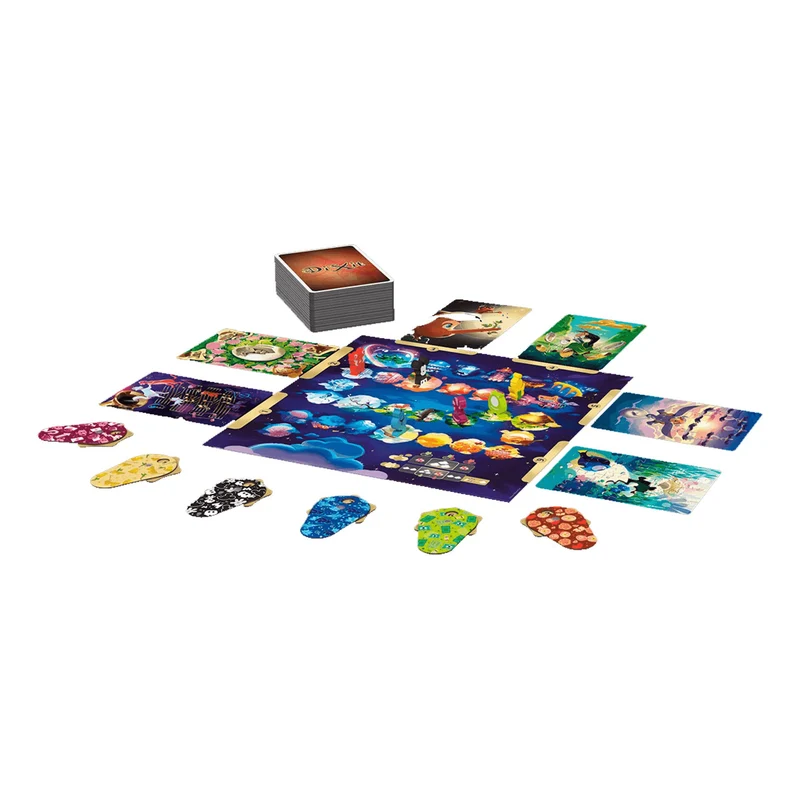 Dixit Disney Juego de Mesa