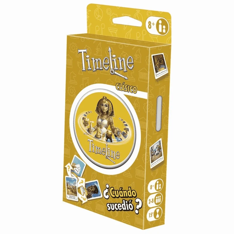 Juego Timeline Clasico Eco
