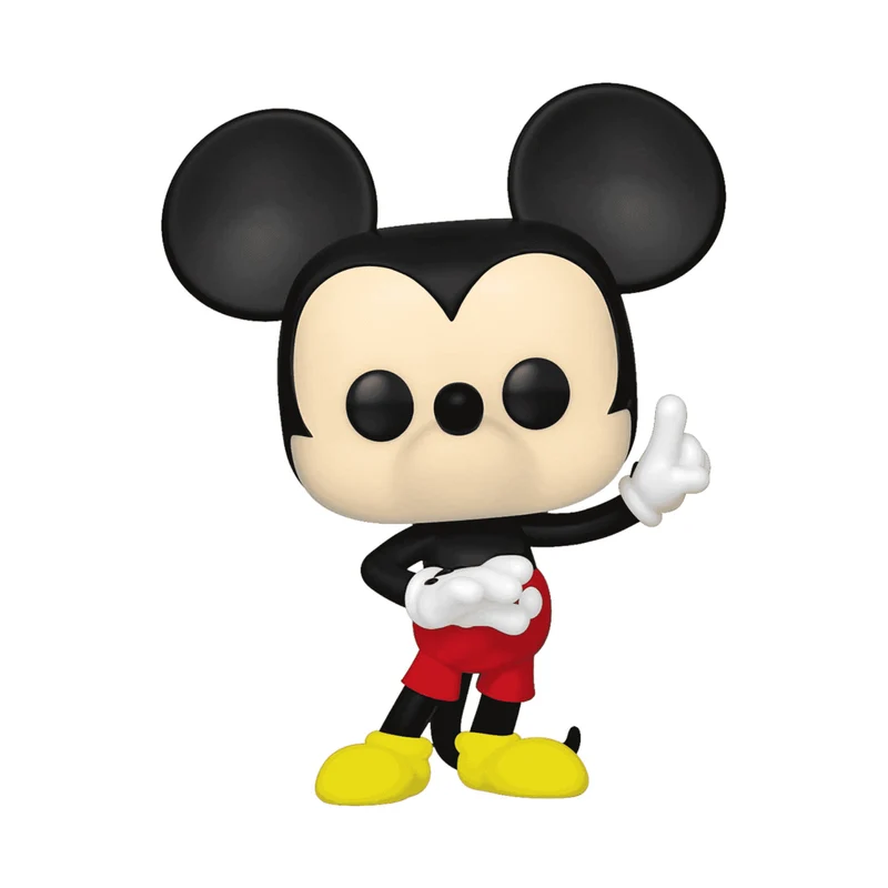 Funko Pop! Mickey Mouse Disney Magic Desde 1928