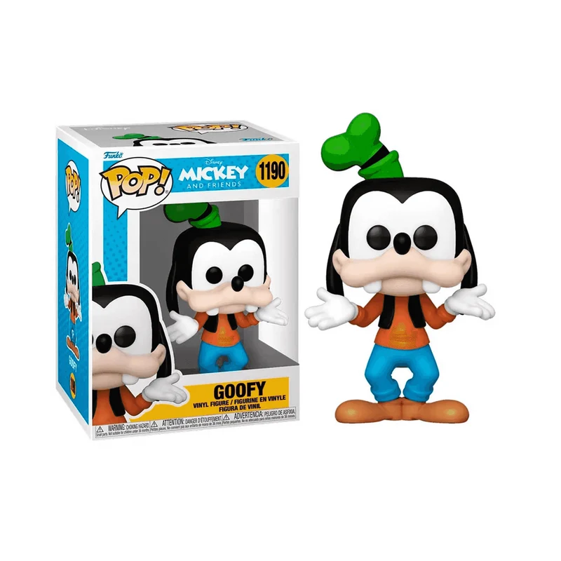 Funko Pop Disney Classics Goofy