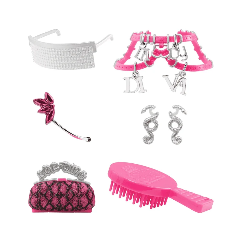 Muñeca LOL Surprise 707 OMG Fierce Dolls Lady Diva