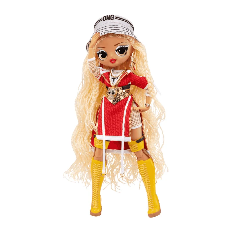 Muñeca LOL Surprise 707 OMG Fierce Dolls Swag