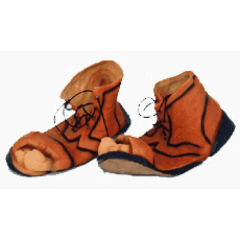 Zapatos Dedos Asoma