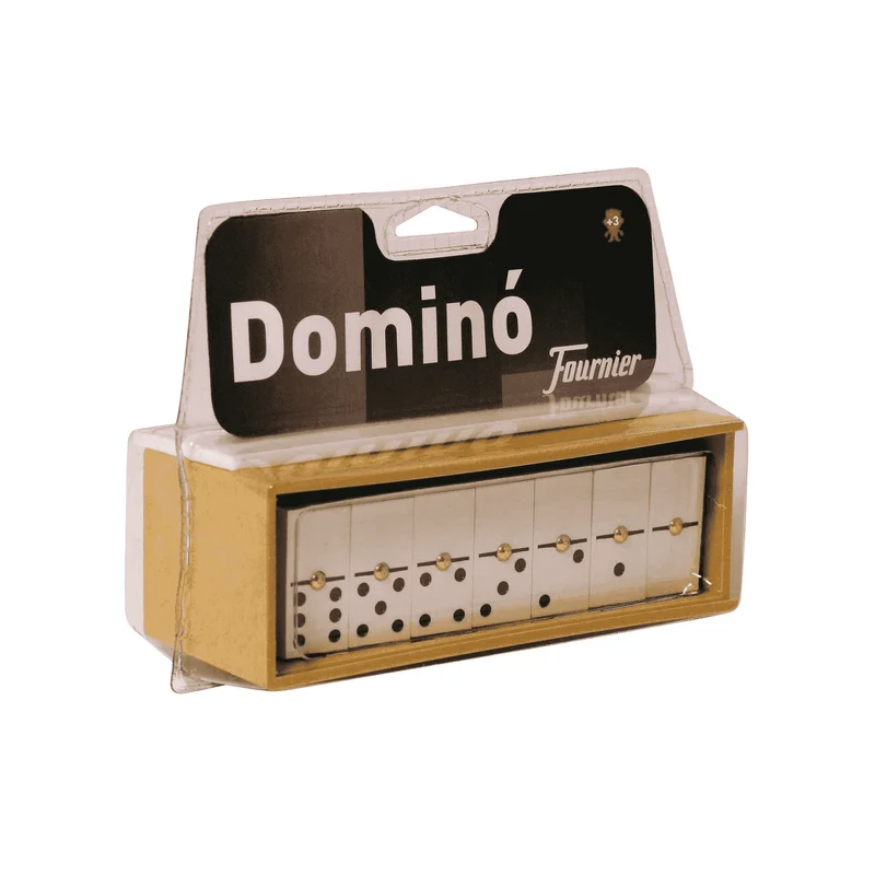 Fournier Blister Domino Fournier