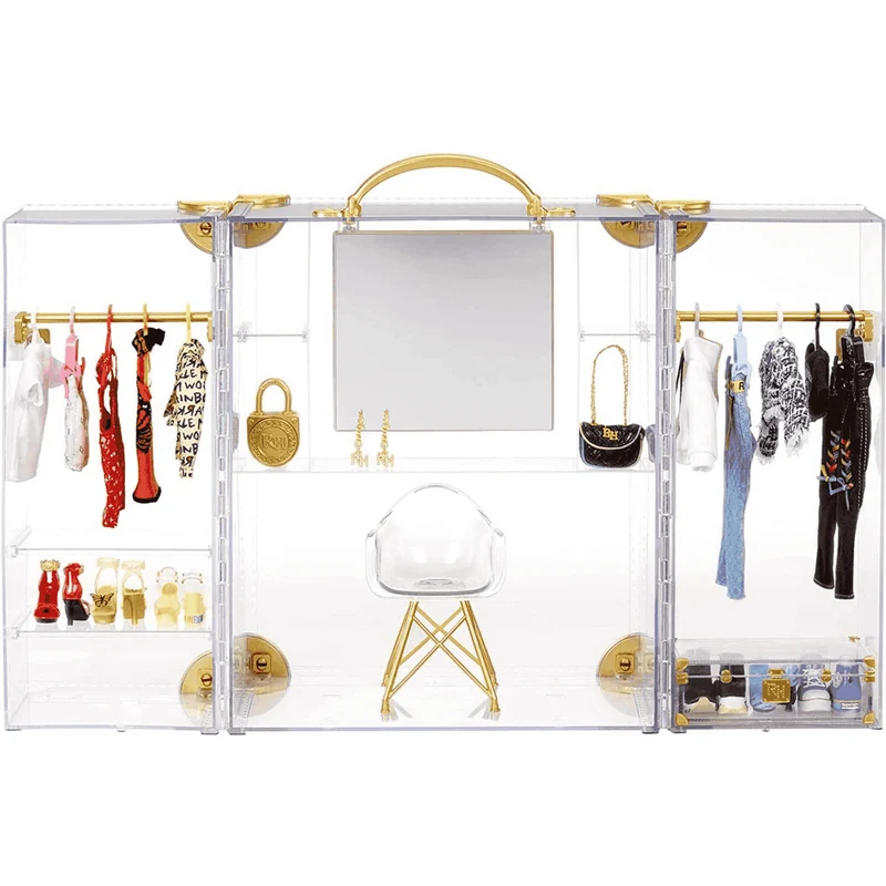 Rainbow High Deluxe Fashion Closet