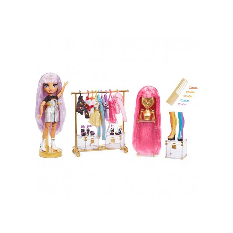 Rainbow High Fashion Studio