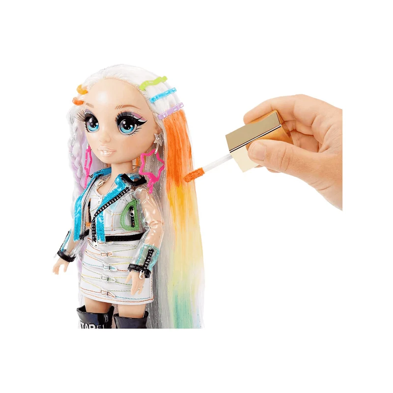 Rainbow High Hair Studio