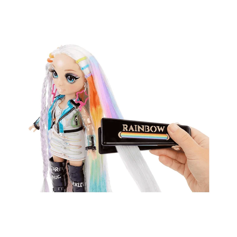 Rainbow High Hair Studio