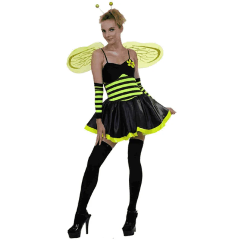 Disfraz De Abeja Adulto