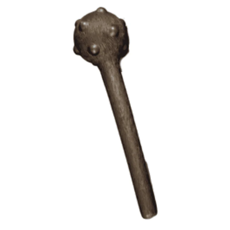 Porra Maza Medieval 46 Cms.