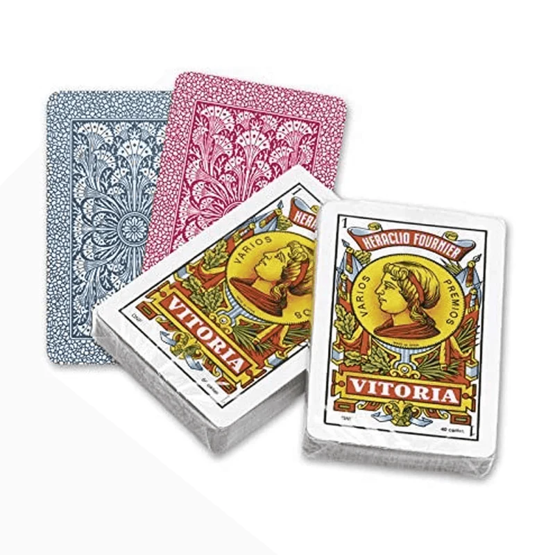 Juego de Cartas Baraja Española 12
