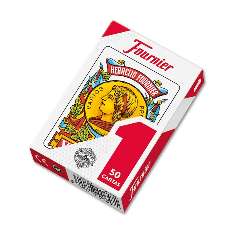 Juego de Cartas Baraja Española Fournier