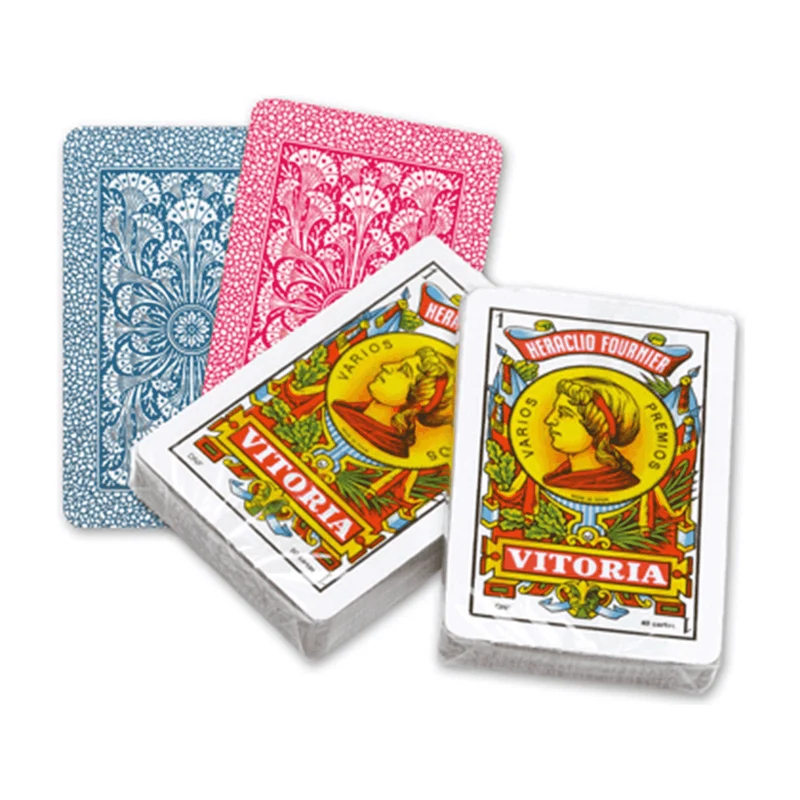 Baraja de Cartas Española