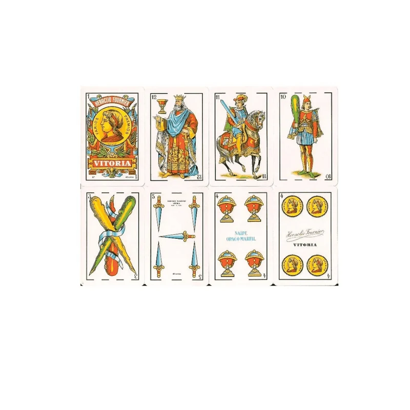 Baraja Española Nº1 40 C