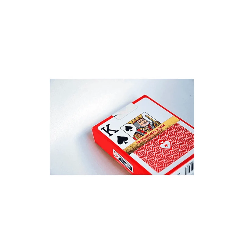 Baraja Poker Fournier 100% Plástico EPT