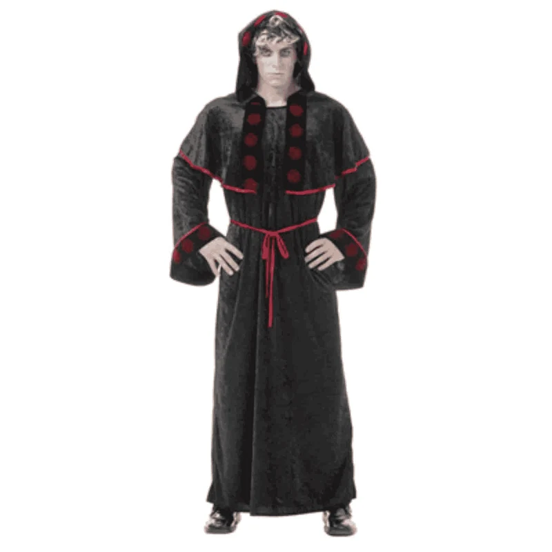 Disfraz De Vampiro Adulto Telaraña Hombre