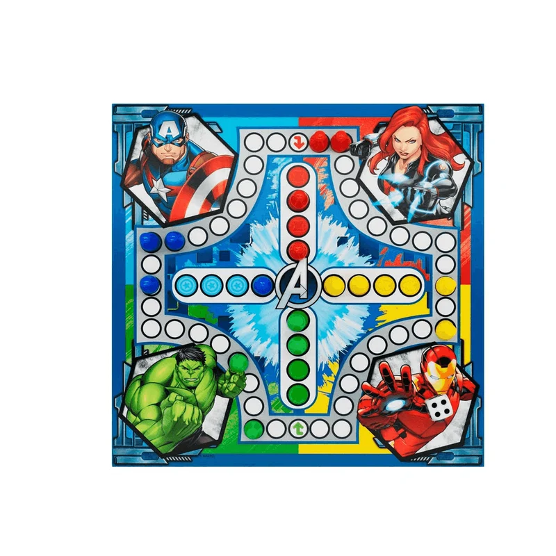 Juego Marvel Compendium 4 en 1