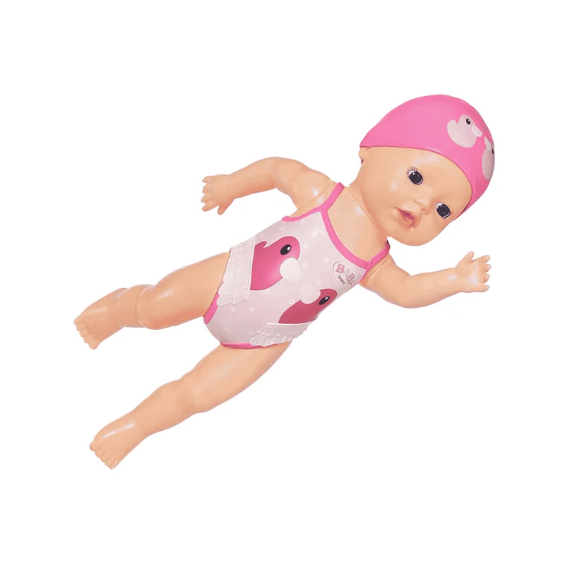 Baby Born Muñeca Nadadora 30Cm