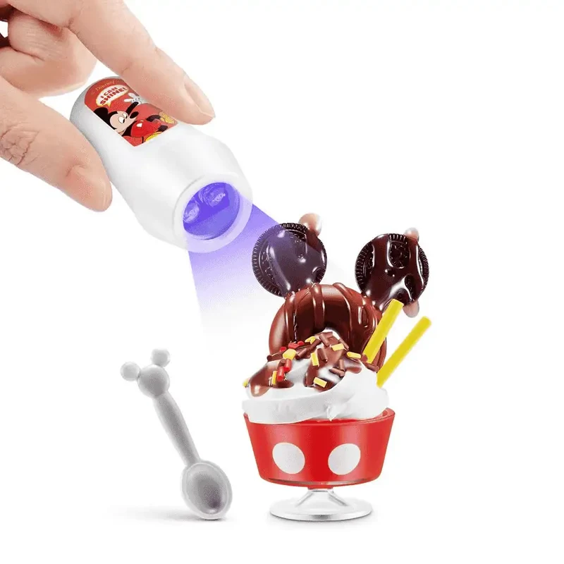 Cápsula Sorpresa Mini Brands Disney Snacks Create