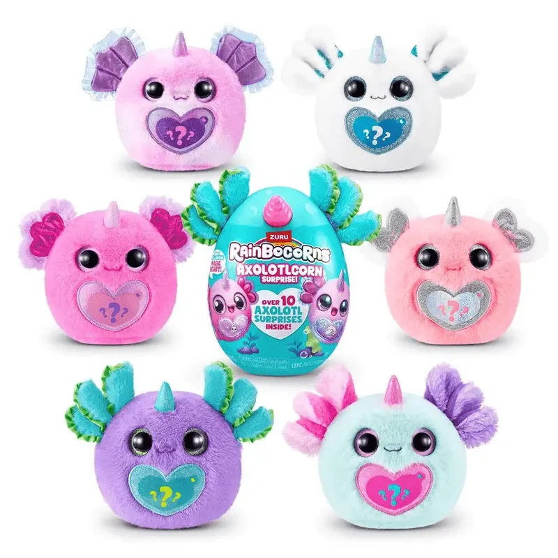 Rainbocorns Axolotlcorn Surprise Serie 1