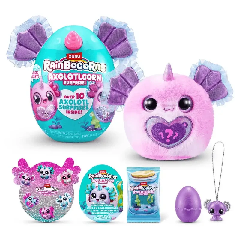 Rainbocorns Axolotlcorn Surprise Serie 1