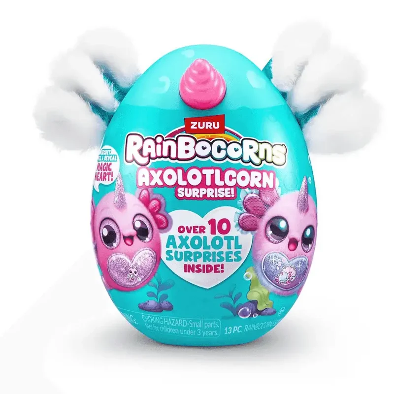 Rainbocorns Axolotlcorn Surprise Serie 1