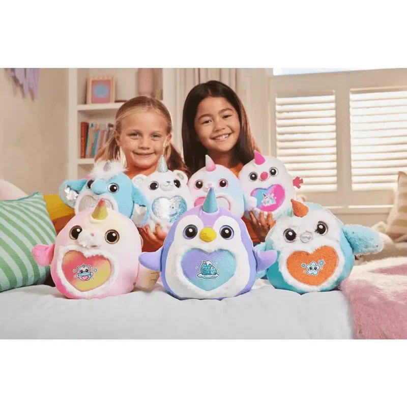 Huevo Sorpresa Rainbocorns Eggzania Frozen Mania – 10+ sorpresas