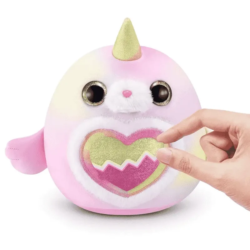 Huevo Sorpresa Rainbocorns Eggzania Frozen Mania – 10+ sorpresas
