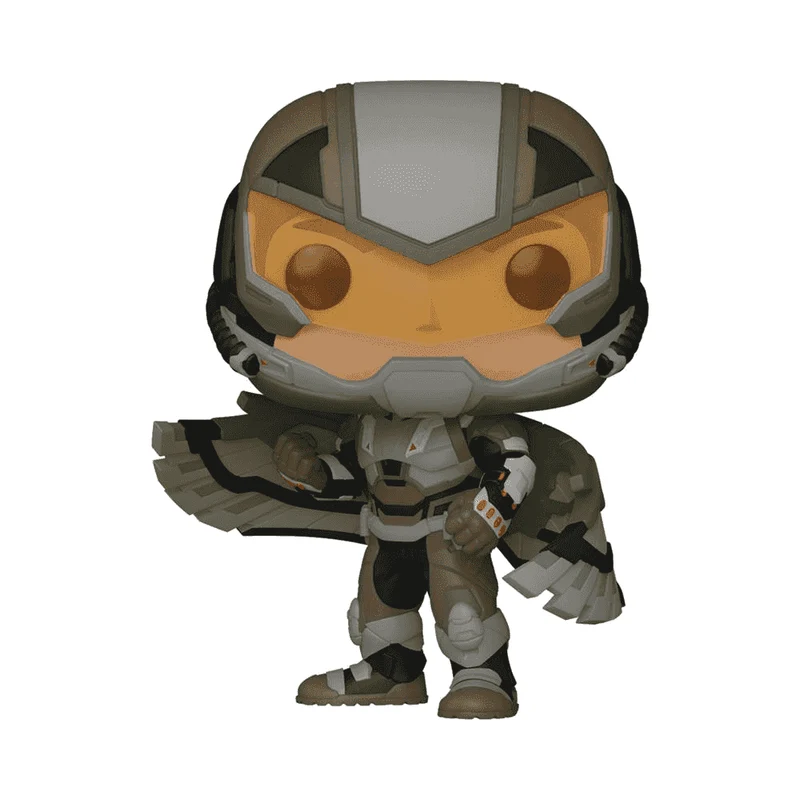 Funko Pop Falcon Capitán América: Brave New World