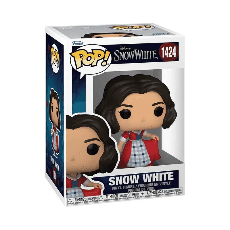 Funko Pop Disney Blancanieves