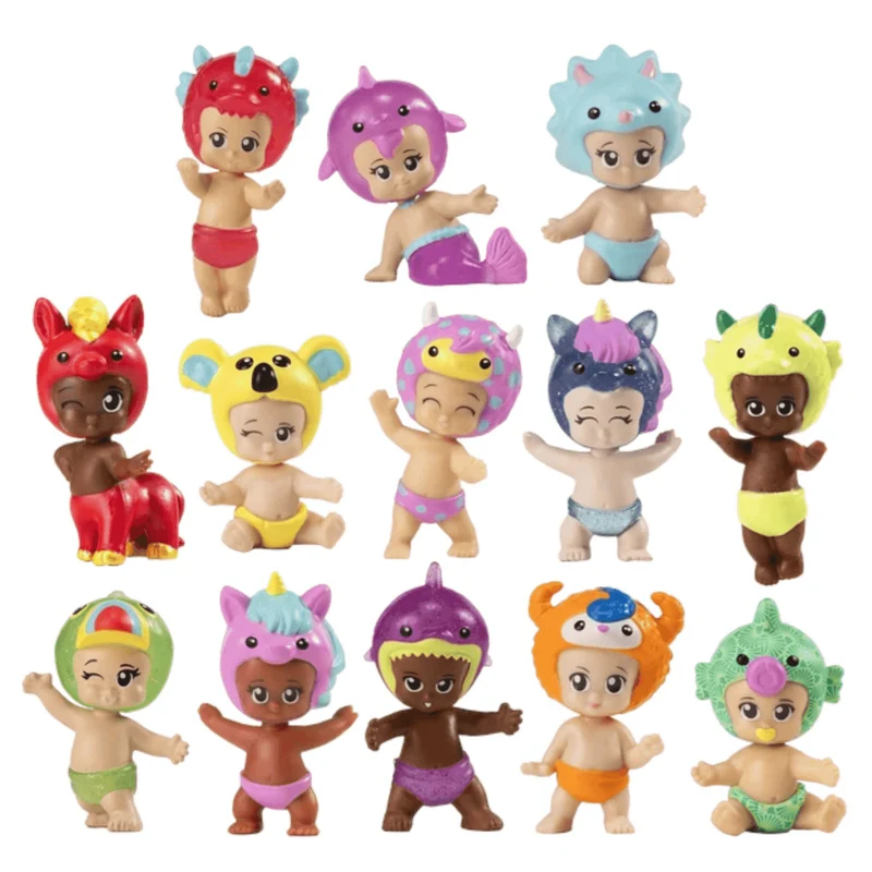 Bibi-Chibis Pack de 5 Figuras