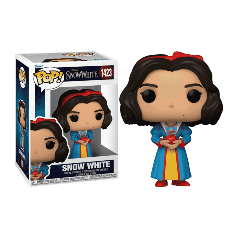 Funko Pop Blancanieves 1423 Snow White