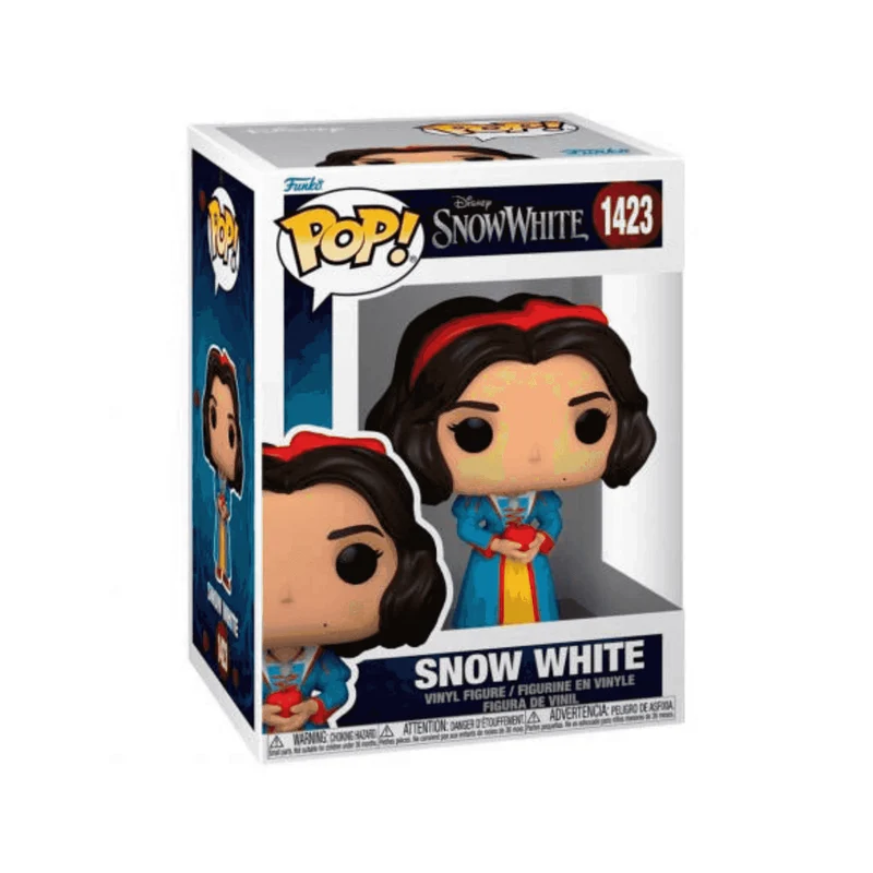 Funko Pop Blancanieves 1423 Snow White