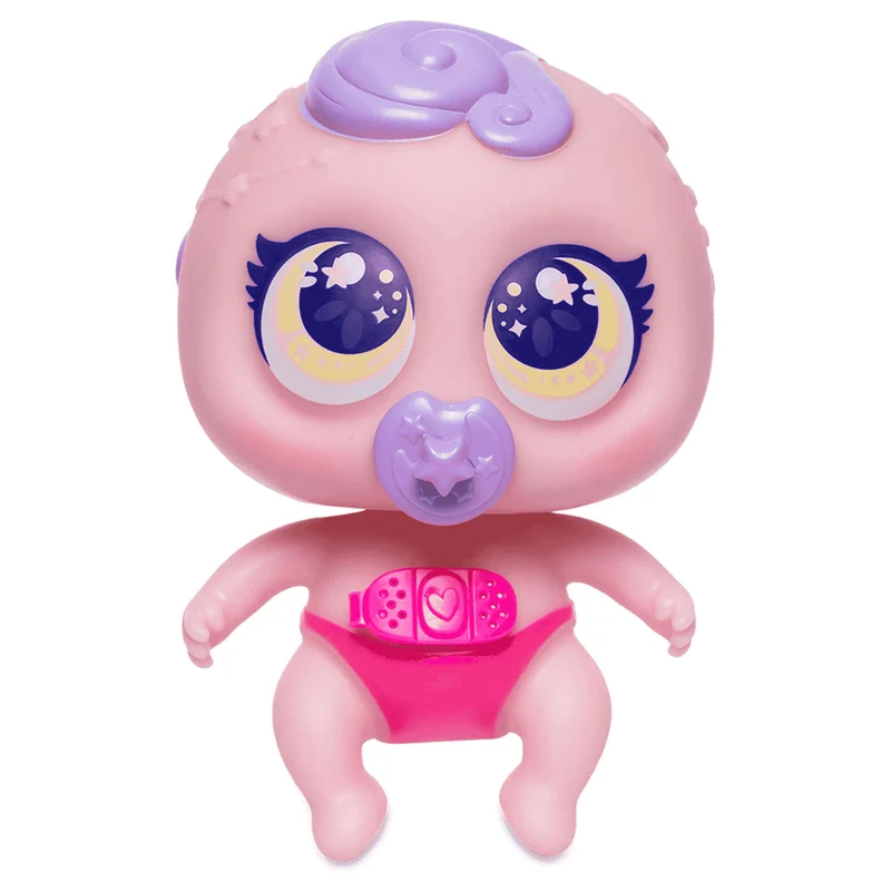 Neo Bebé Neoflobbi Flobbeti Rosa