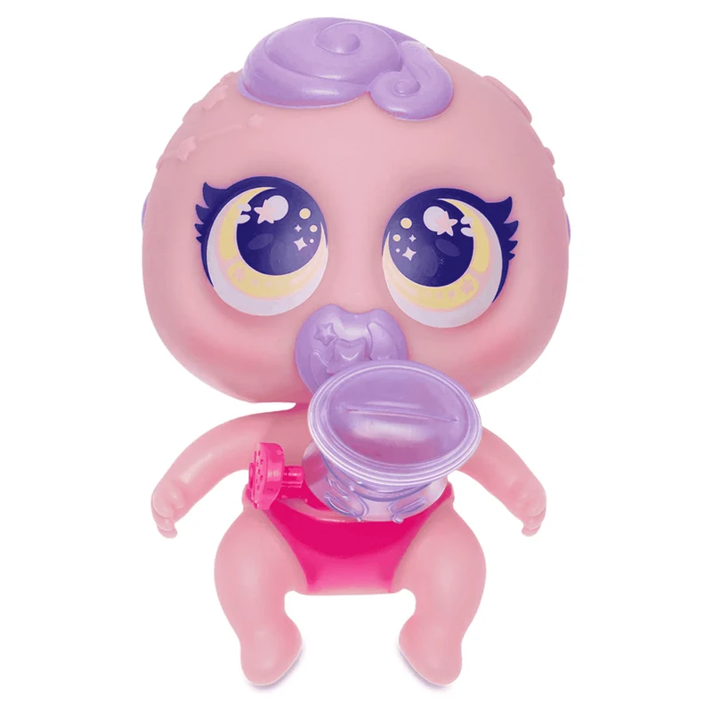 Neo Bebé Neoflobbi Flobbeti Rosa