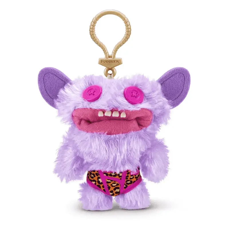 Llavero Fuggler Serie 4 – Modelo Surtido