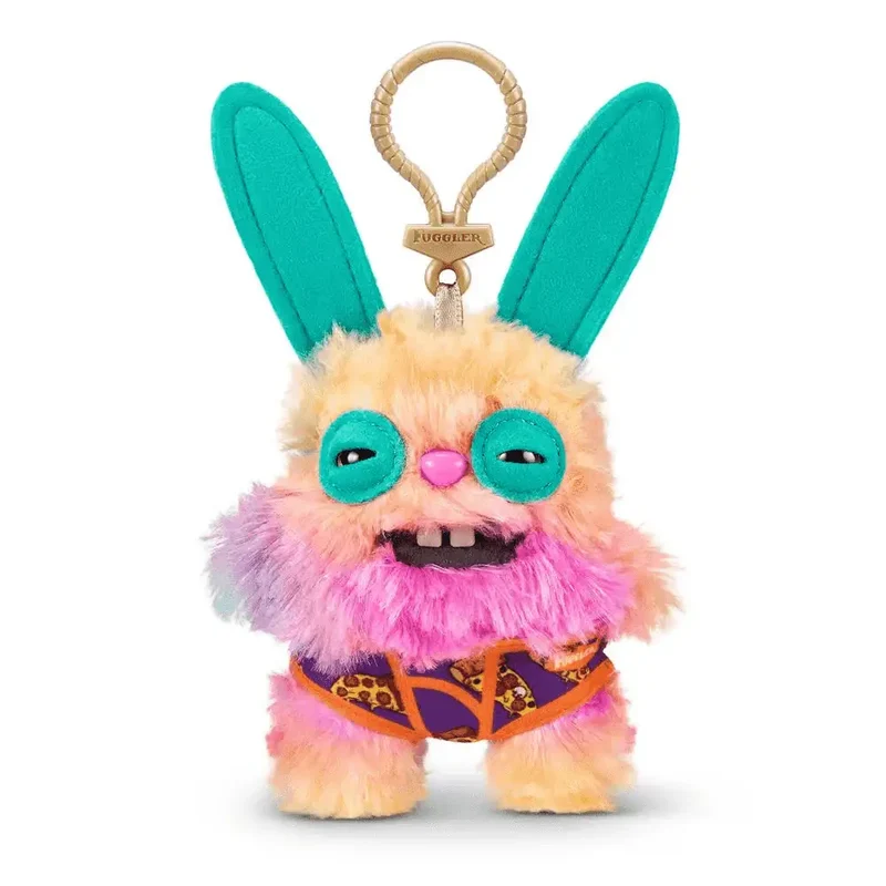 Llavero Fuggler Serie 4 – Modelo Surtido