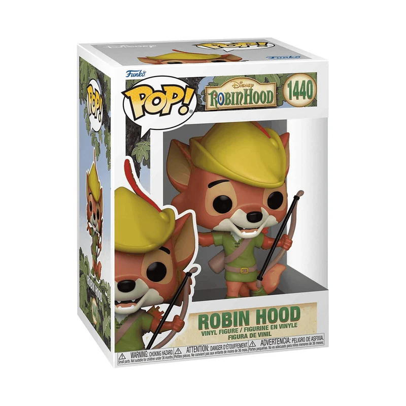 Funko Pop Disney Robin Hood