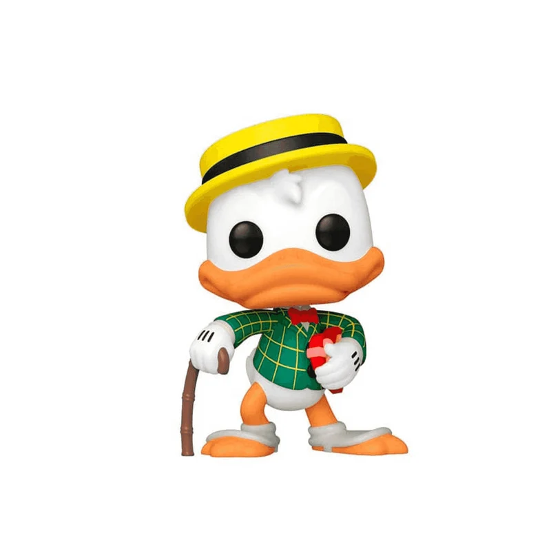 Figura Funko Pop Disney Donald Duck 90th Donald Duck Dapper.