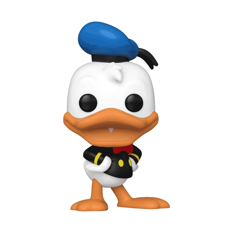 Funko Pop Disney Pato Donald 90Th 1938