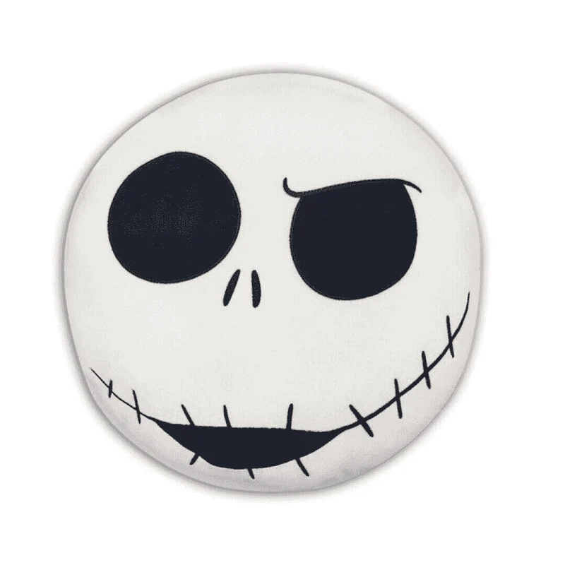 Cojín Jack Skellington – Pesadilla Antes de Navidad