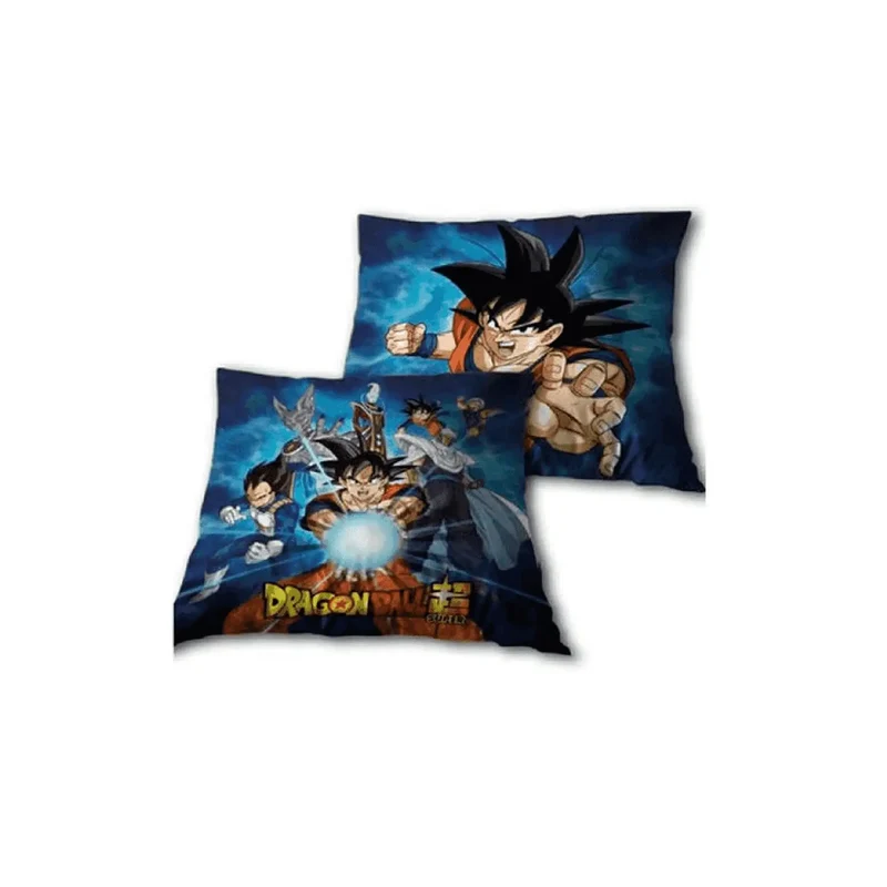 Dragon Ball Set de Manta y Cojín