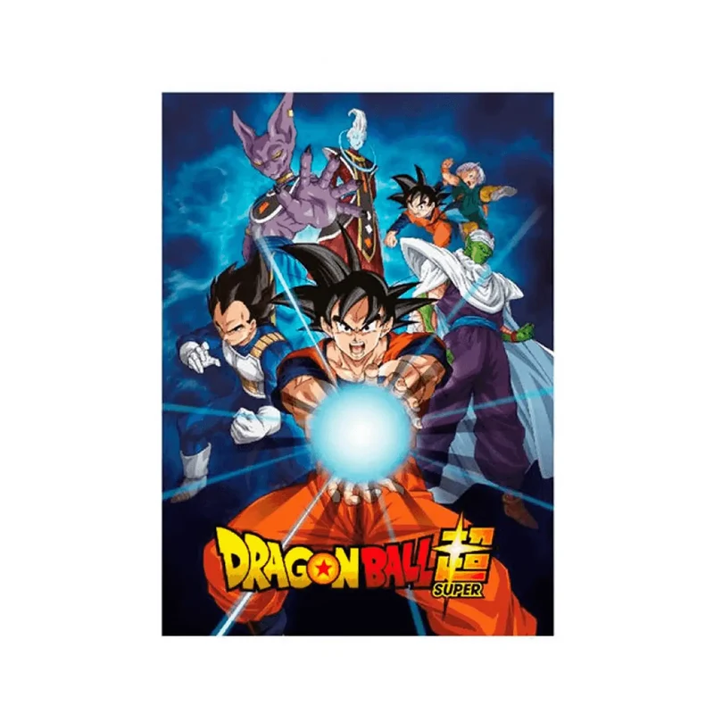 Dragon Ball Set de Manta y Cojín