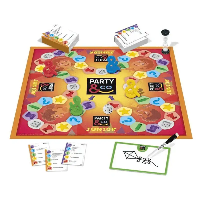 Juego de Mesa Party & Co. Junior